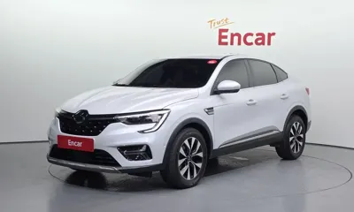 Renault-KoreaSamsung XM3