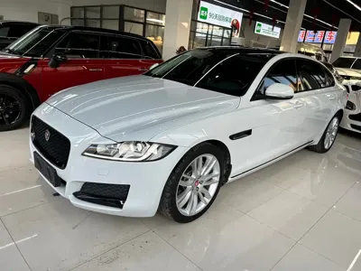 Jaguar XFL