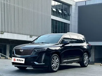 Cadillac XT6