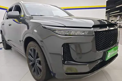 Li Auto ONE