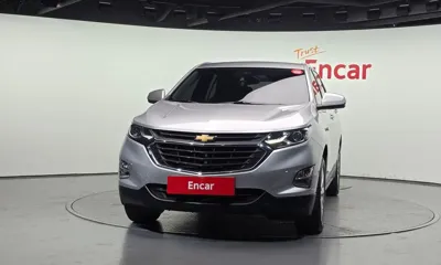 ChevroletGMDaewoo Equinox