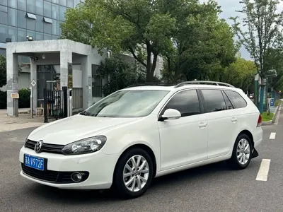 Volkswagen Golf (Import)