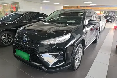 Toyota Wildlander