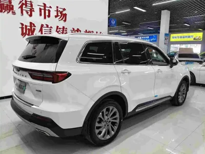 Ford Territory