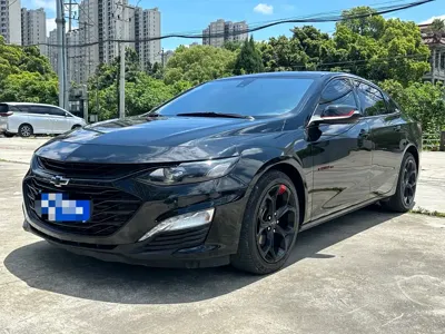 Chevrolet Malibu XL