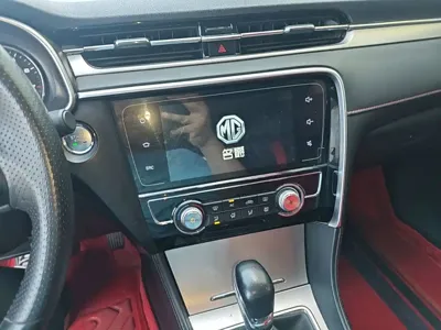 MG MG6