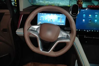 BYD Xia