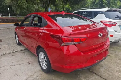 Hyundai Verna (new generation)
