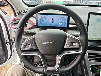 BYD Destroyer 05