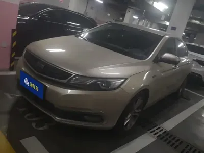 Geely Emgrand GL