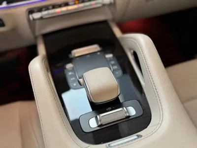 Mercedes-Benz 奔驰GLE(进口)