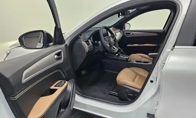 Renault-KoreaSamsung Arkana