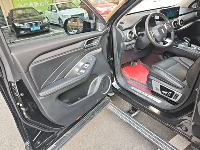 WEY Wey VV6