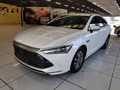 BYD Qin Plus