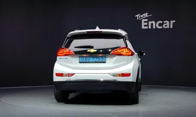 ChevroletGMDaewoo Bolt EV