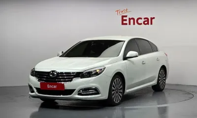 Renault-KoreaSamsung SM7