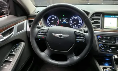 Hyundai Genesis