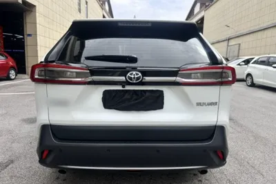 Toyota Wildlander