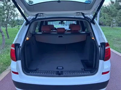 BMW X3 (Import)
