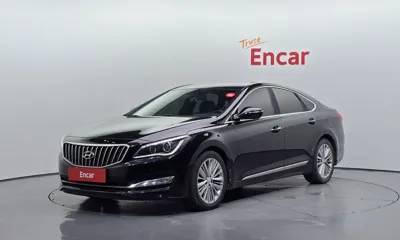 Hyundai Aslan