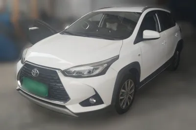 Toyota YARiS L Zhi Xuan
