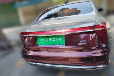 Hongqi H5