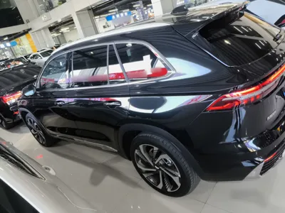 Geely Monjaro L