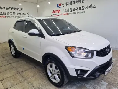 KG_Mobility_Ssangyong KORANDO