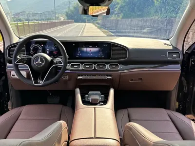 Mercedes-Benz 奔驰GLE(进口)