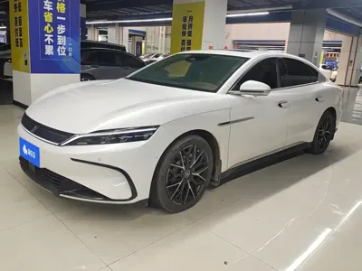BYD Han