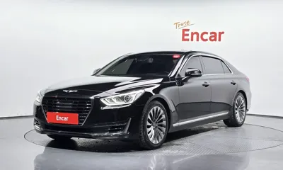 Genesis EQ900
