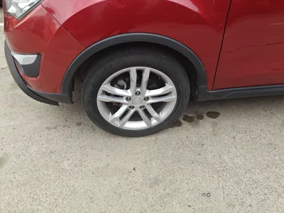 Changan CS35