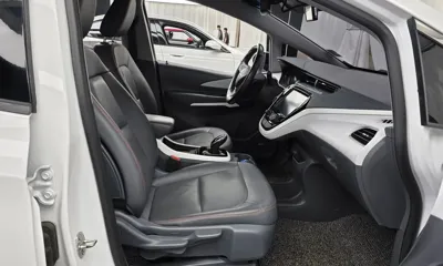 ChevroletGMDaewoo Bolt EV