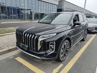 Hongqi Hongqi HS7 PHEV