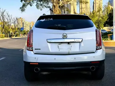 Cadillac SRX