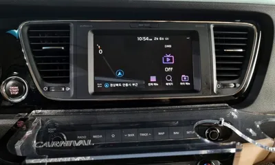 Kia Canival
