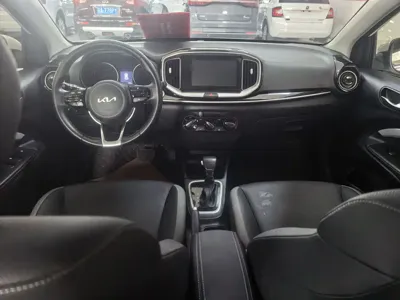 Kia KX1