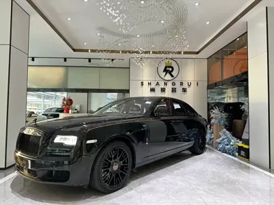 Rolls-Royce Ghost