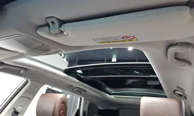 Hyundai Maxcruz