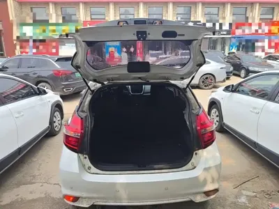 Toyota Vios FS