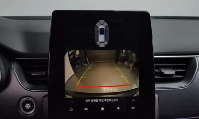 Renault-KoreaSamsung XM3