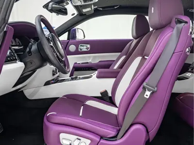 Rolls-Royce Wraith