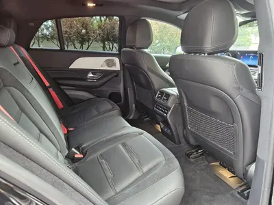 Mercedes-Benz GLE Coupe AMG