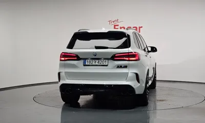 BMW X5M