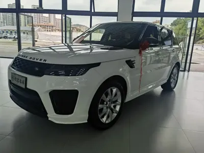 Land Rover Sport