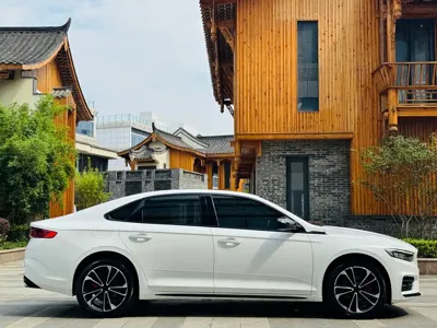 Geely Xingrui