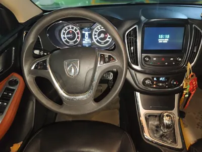 Baojun 560