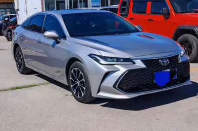 Toyota Avalon