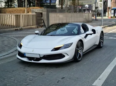 Ferrari 296