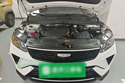 Geely Auto Coolray